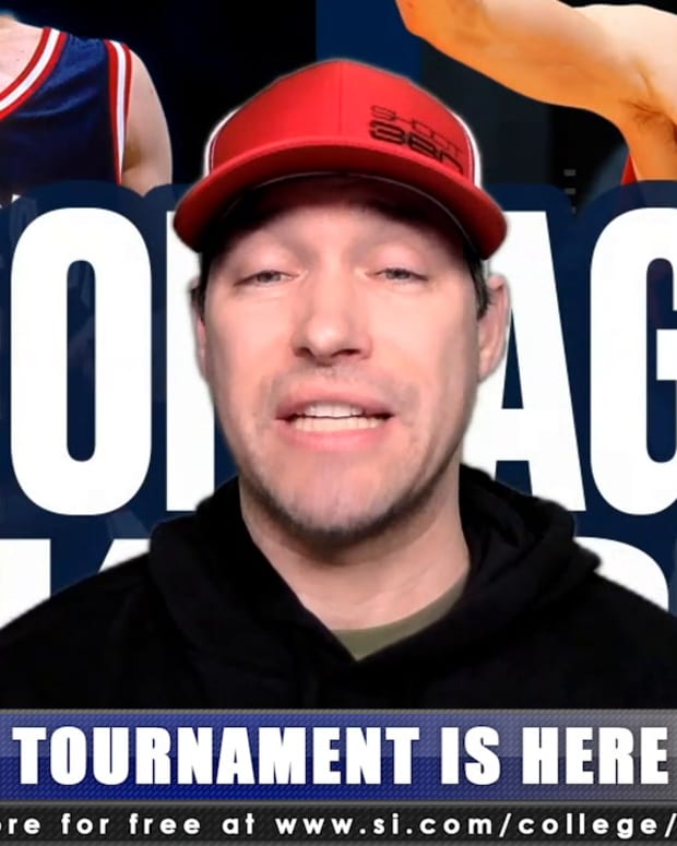 NCAA 2022 Bracket breakdown Upset Alert Edition 